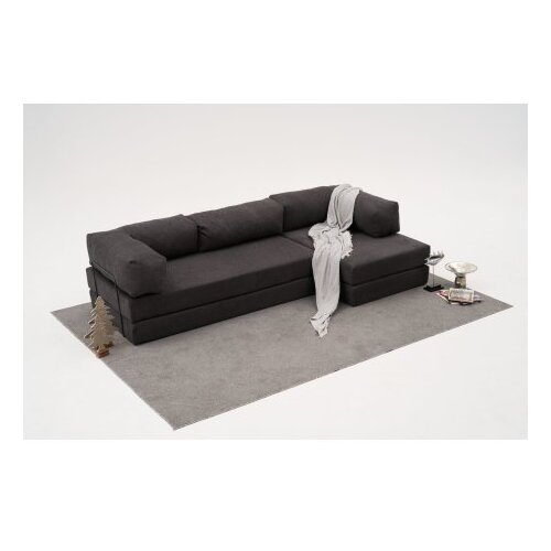 Atelier Del Sofa ugaona garnitura comfort anthracite Cene