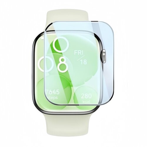 INF združljivo s huawei watch Fit4 zaščitno steklo - 2 kosa, (5000079909) Cene