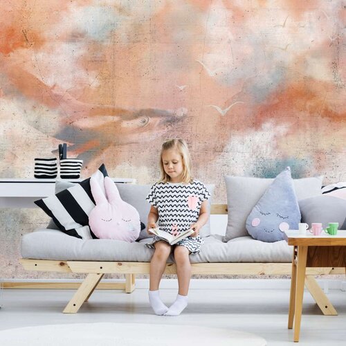  Samoljepljiva foto tapeta - Sky Hunter 147x105 Cijene