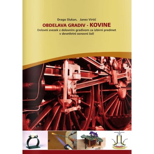  OBDELAVA GRADIV, KOVINE, delovni zvezek za izbirni predmet obdelava gradiv - kovine v 7., 8. in 9. r Slike