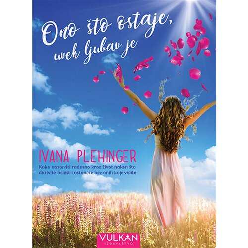 Vulkan Izdavaštvo Ivana Plechinger
 - Ono što ostaje, uvek ljubav je Cene