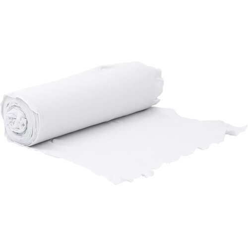 vidaXL Geotekstilna opna bijela 1 x 150 m od poliesterskih vlakana Cijene