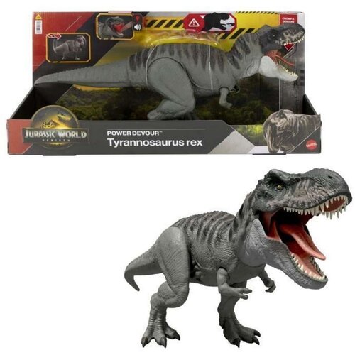  Jurski svet: Ponovno rojstvo &amp;ndash; Power Devour Tyrannosaurus Rex &amp;ndash; Slike