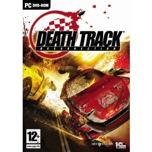 1c Company PC Death Track Resurrection igra Slike