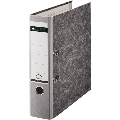 Leitz Mapa cloud marmor, 180 stopinj, DIN A4, 80 mm, siva, (21651997) Cene