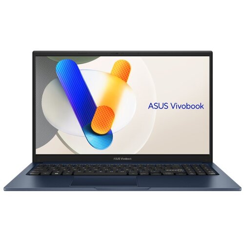 Asus VivoBook X1504VA-BQ1148 laptop Intel Deca Core i7 1355U 15.6" FHD 16GB 512GB SSD Intel Iris Xe plavi Cene