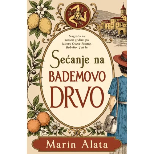 Laguna Marin Alata - Sećanje na bademovo drvo Slike