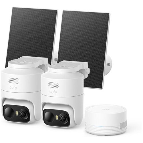 Anker Eufy Security eufyCam C37 Kit: 2 Outdoor CCTV Cameras + Base Station Cijene