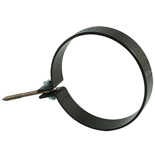 Marley Obujmica za cijev (Nazivni promjer: 105 mm, Metal, Smeđe boje) Cijene