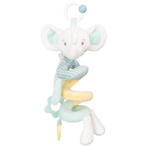 Kikka Boo Igračka vertikalna spirala Elephant Time Cene