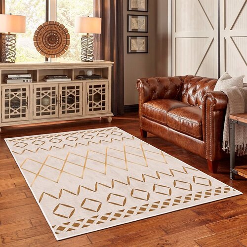 Conceptum Hypnose tepih, 100x150cm, krem Cene