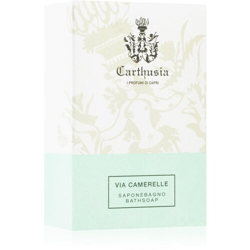 Carthusia Via Camerelle parfumsko milo za ženske 125 g Slike