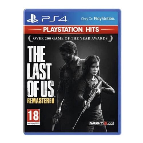 PS4 The Last Of Us Remastered HITS Cijene