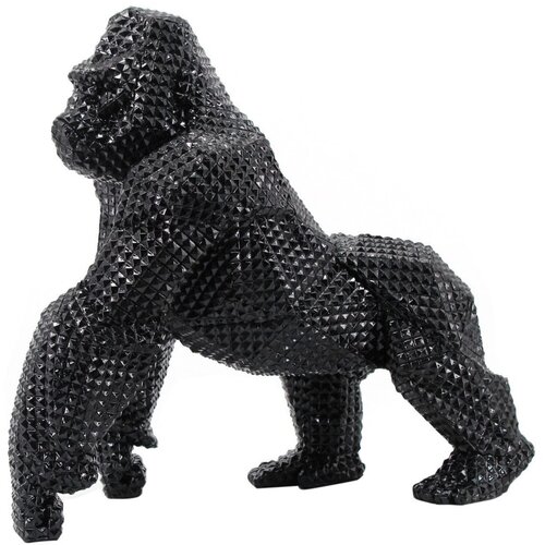 Signes Grimalt Kipci in figurice Slika Gorilla Hodi. Črna Cene