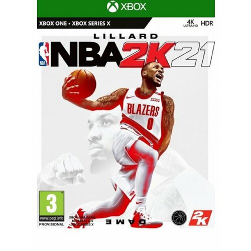 Electronic Arts XBOX ONE NBA 2K21 Cene