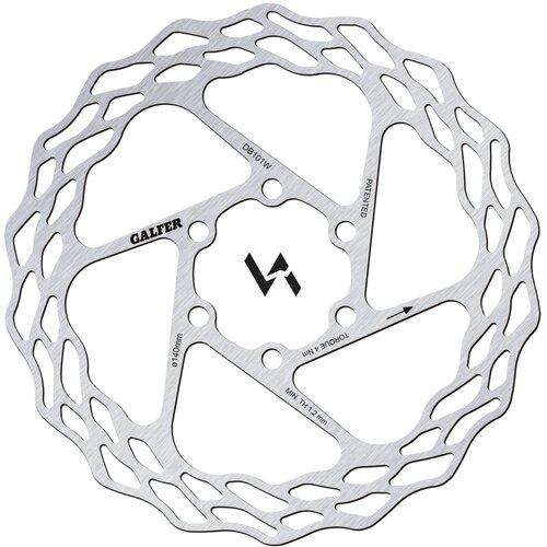  Rotor GALFER Wave Road/Gravel Cijene