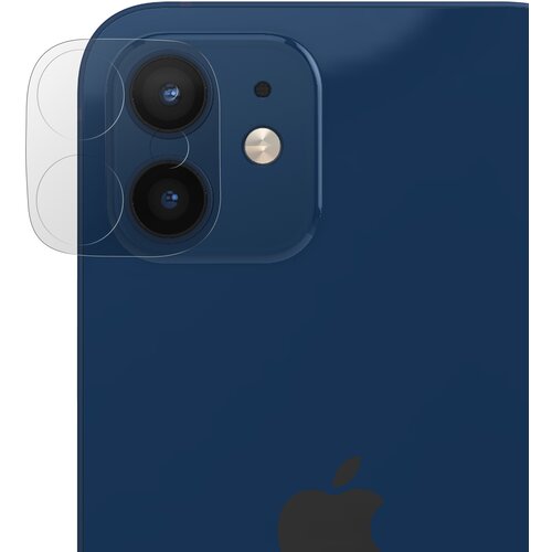 AVIZAR Film za fotoaparat iPhone 12 Ultra-Resistant Tempered Glass Protection, Imak, (20629086) Slike