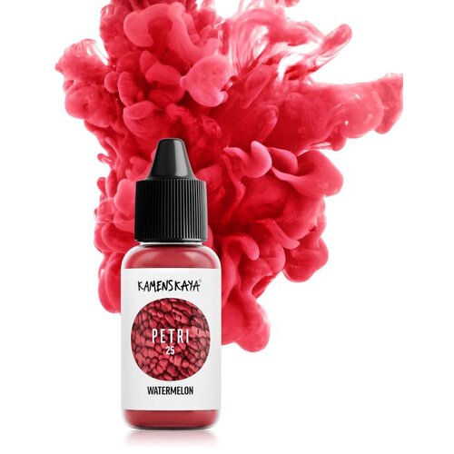  Smolaste tinte KAMENSKAYA PETRI 15ml | različite nijanse Slike