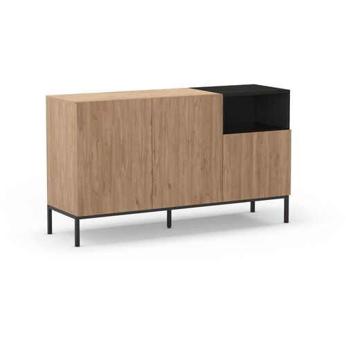 Marckeric Komoda v naravni barvi 140x80 cm Cailin &amp;ndash; Slike