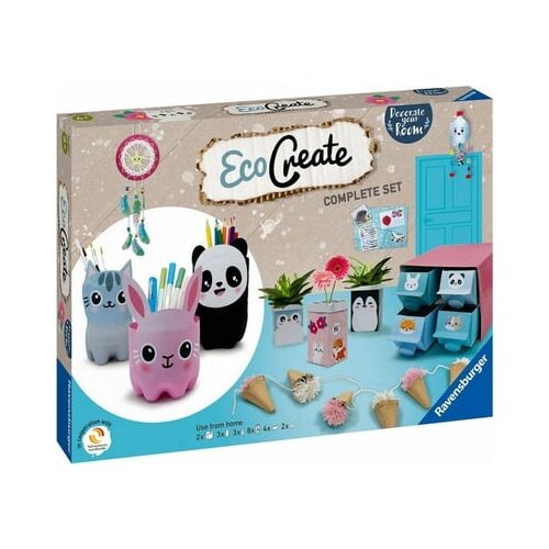 Ravensburger EcoCreate Maxi - Decorate your Room Slike