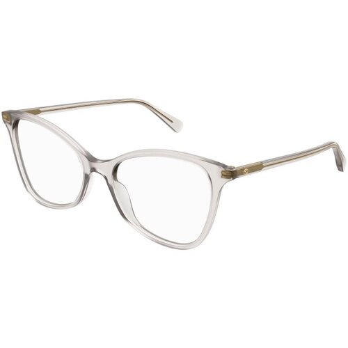 Gucci GG1360O 004 ONE SIZE (53) Kristalna/Kristalna Cene