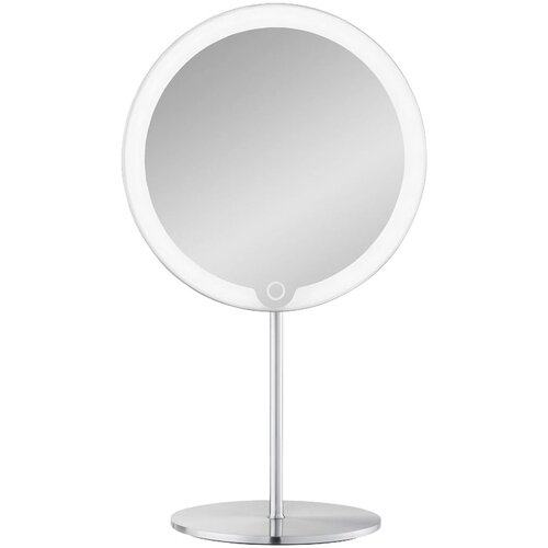 Blomus Kozmetičko ogledalo s osvjetljenjem/povećavajuće ø 20 cm MODO – Cijene