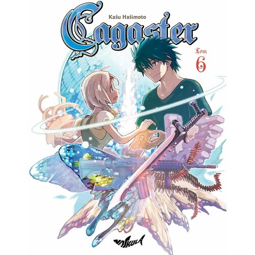 Najkula Manga Strip Cagaster 6 Cene