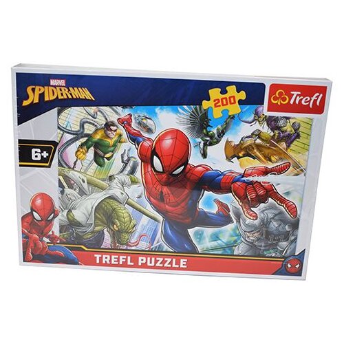 Trefl 13235 puzzle Slagalica 200 kom Crtići Slike