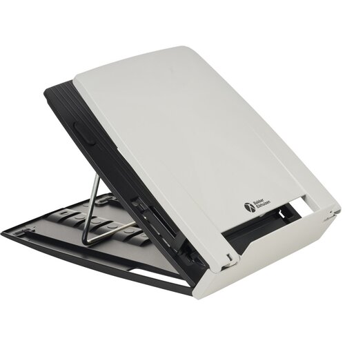  BakkerElkhuizen Ergo-Q 330 Circular Laptop stand Black, Gray 17 Cene