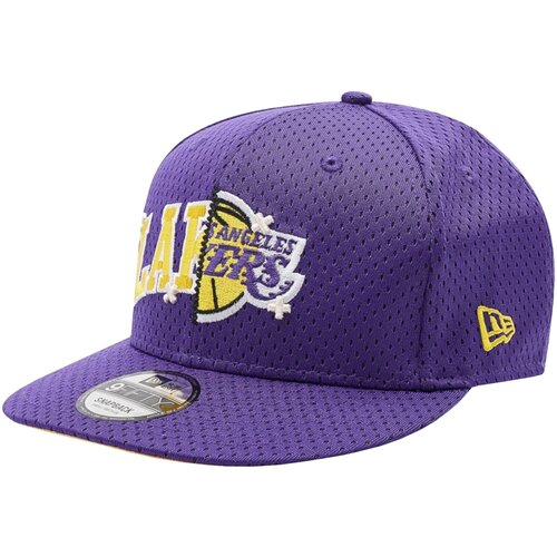 New Era Kape s šiltom NBA Half Stitch 9FIFTY Los Angeles Lakers Cap Vijolična Cene