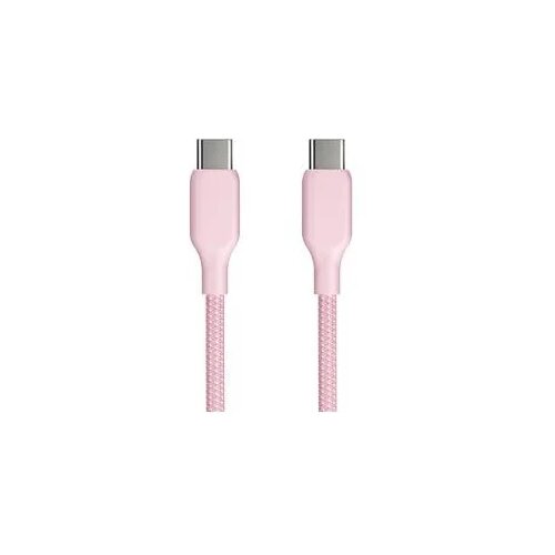 C na C kabel Gigatech XZ343 1m, 60W, pink Cene