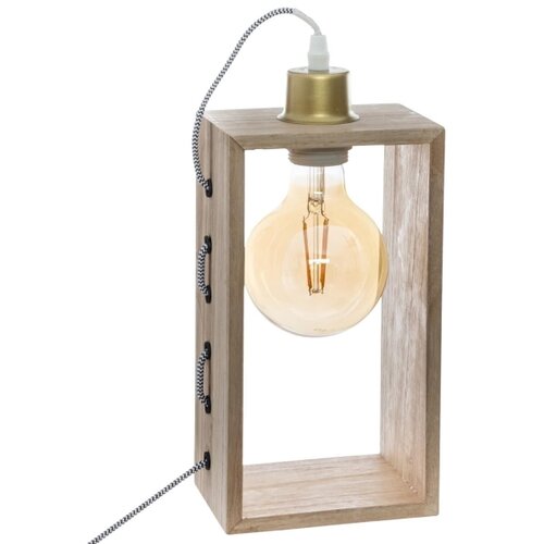 Atmosphera Stona lampa IWATA 1xE27/25W/230V, od paulovnije Slike