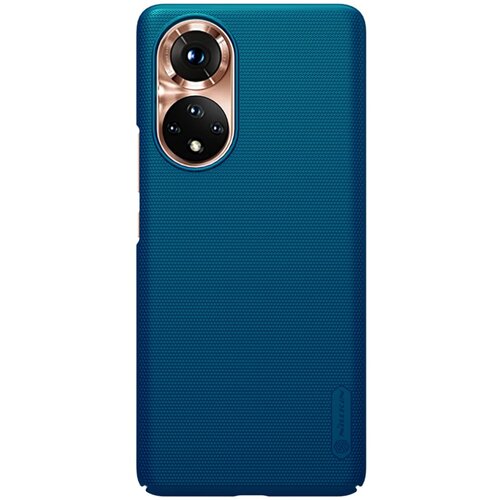 Nillkin Super Frosted Shield za Huawei Nova 9 / Honor 50 modra Slike