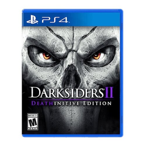  Darksiders 2 Deathinitive Edition (PS4) - rabljeno Cene