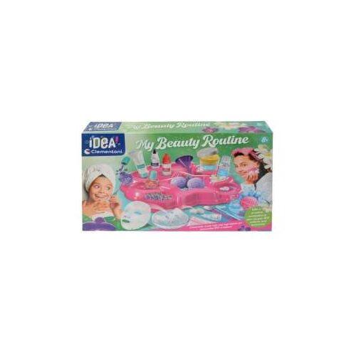  CL75140 CLEMENTONI SET BEAUTY ROUTINE Slike