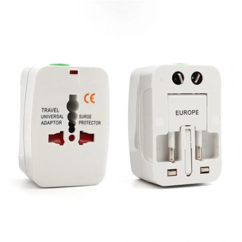  Strujni adapter EU/UK-USA AIO 75910 Cene