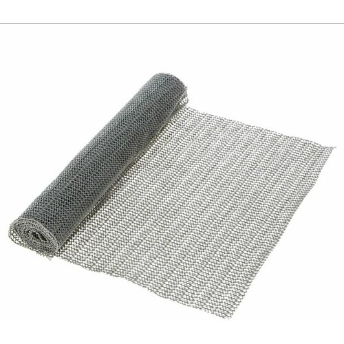 5five podloga za tepihe protiv klizanja 30x150cm pvc siva 110055A Slike
