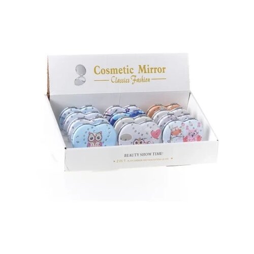  Mirror shape ogledalo srce sova ( 707011 ) Slike