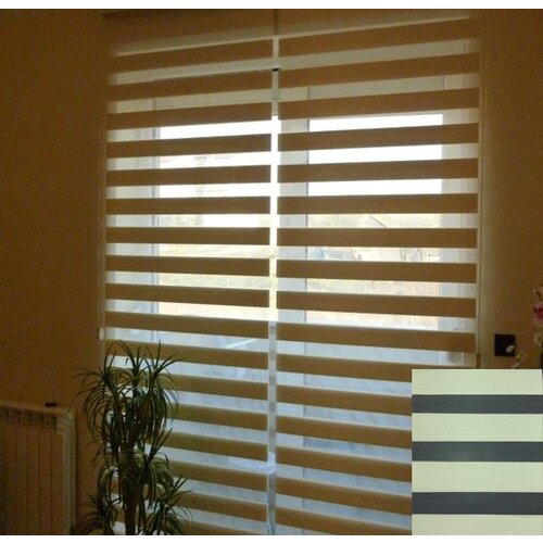 Omni Casa Zebra rolo sistem sa maskom 80x260 cm Michelle 03 Z2 bež Cene