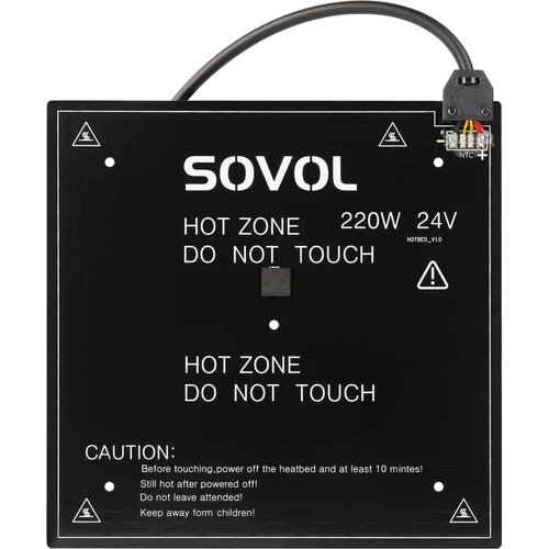 Sovol Heated Bed, SV06 Slike