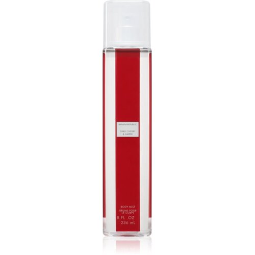 Banana Republic Dark Cherry &amp;amp; Amber sprej za tijelo uniseks 236 ml Slike