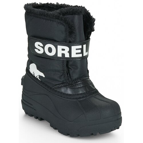 Sorel &amp;Scaron;kornji za sneg SNOW COMMANDER Črna Slike