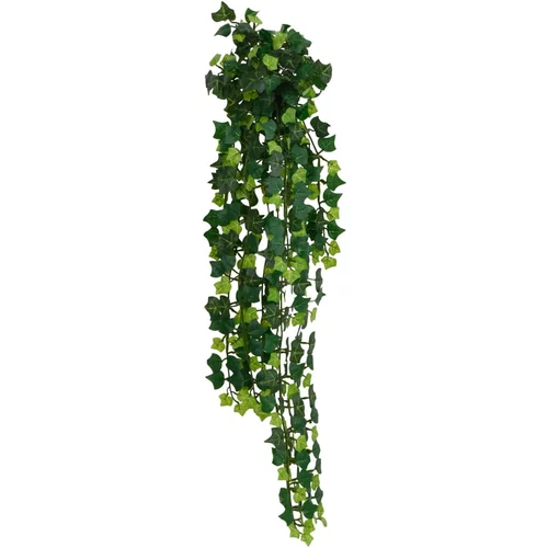  Umjetne viseće biljke 12 kom 339 listova 90 cm zelene