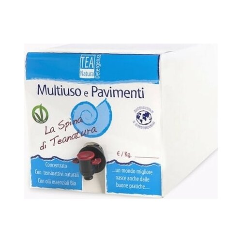 Tea Natura Čisitlo za tla s čajevcem - 10 kg Slike