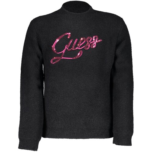 Guess Jeans BLACK GIRL SWEATER Cene