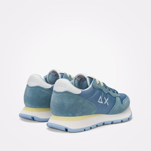 Sun68 Ženske patike ally solid &amp;ndash; avio blue Slike