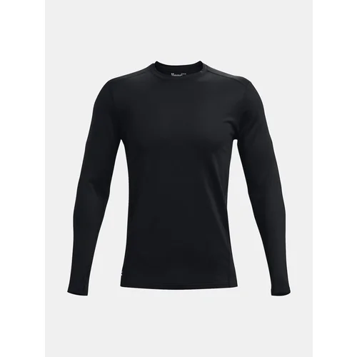 Under Armour T-Shirt Tac Crew CGI Base-BLK - Men