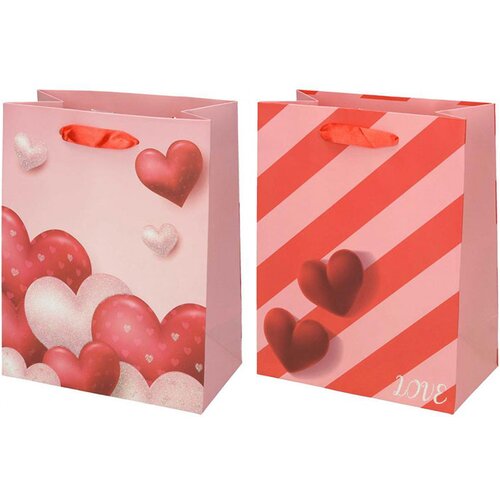  Ukrasna kesa srednja valentin deluxe ( 75131 ) Cene