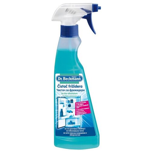 Dr. Beckmann Čistilo za hladilnik in mikrovalovno pečico 250 ml&amp;nbsp;, (399596) Slike