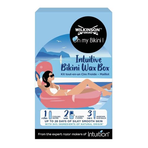 Wilkinson Set za depilaciju 3/1 Slike